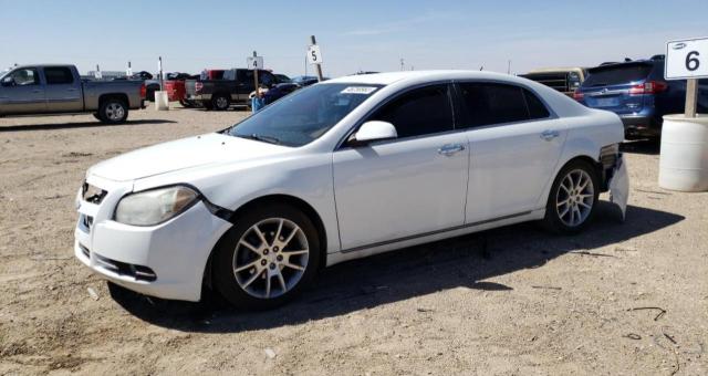 2009 Chevrolet Malibu LTZ