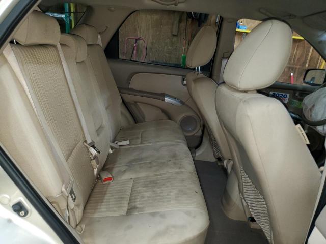 2009 Kia Sportage Lx VIN: KNDJE723497633367 Lot: 46910123