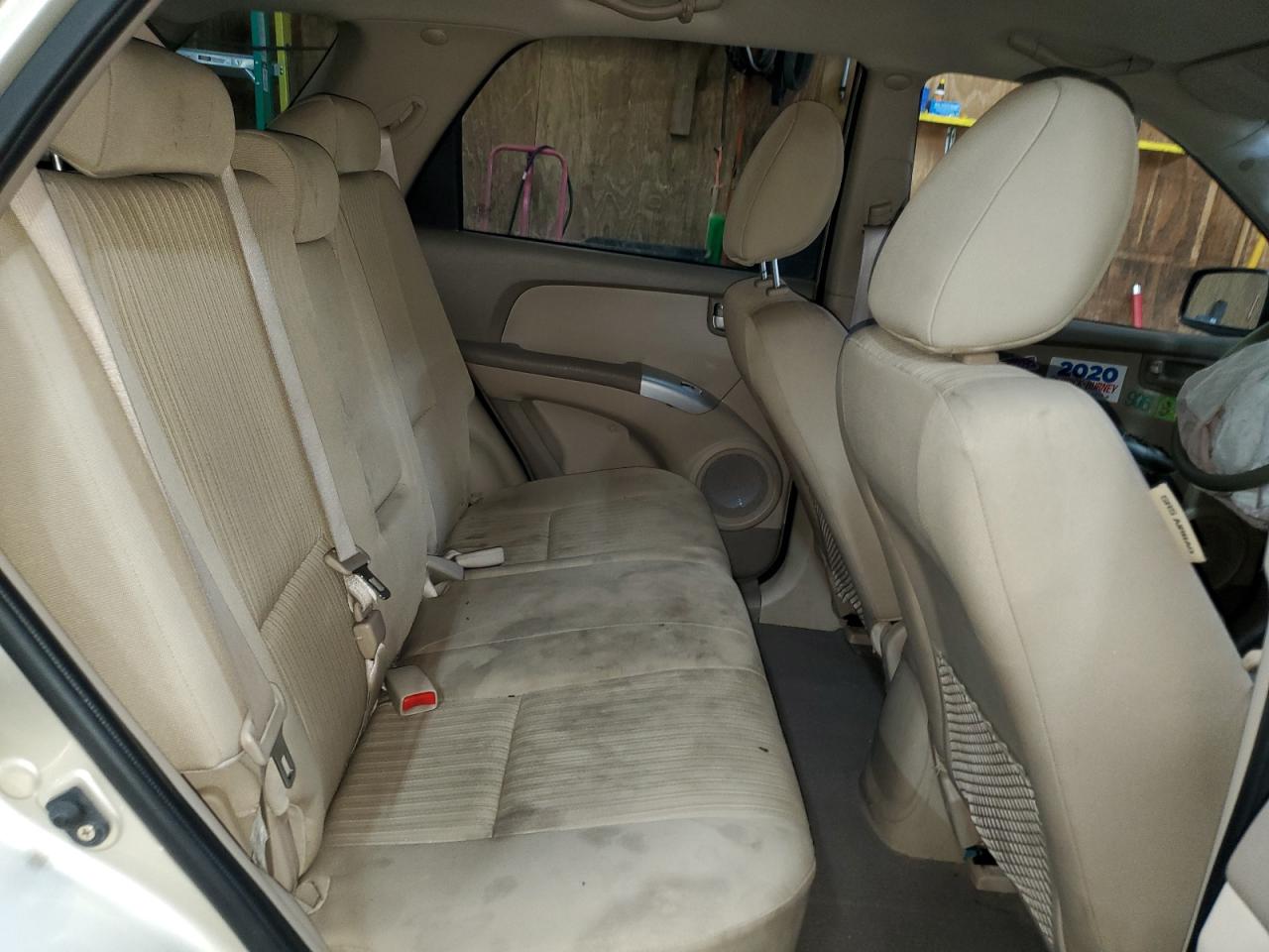 KNDJE723497633367 2009 Kia Sportage Lx