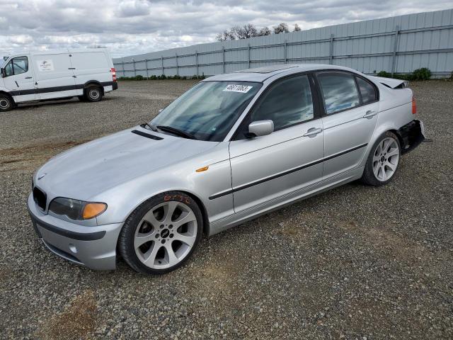 2002 BMW 3 Series 325i