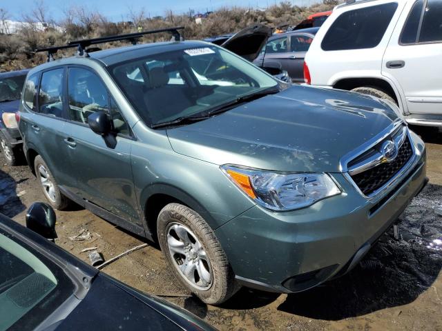 JF2SJAAC9GG511827 Subaru Forester 2.5i