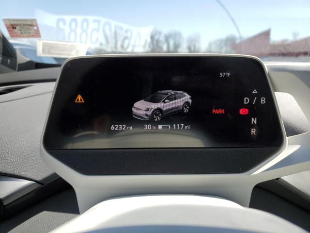 2021 VOLKSWAGEN ID.4 FIRST WVGDMPE25MP011867
