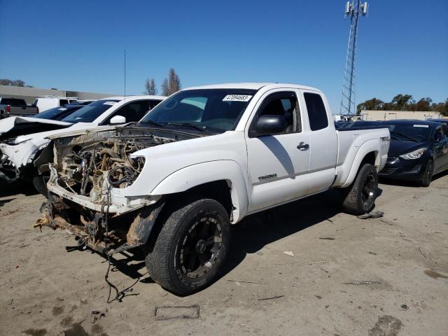 2015 Toyota Tacoma 