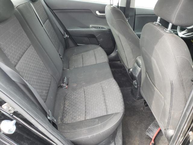 3KPA24AD8LE322792 KIA RIO LX