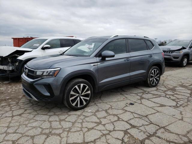 2022 VOLKSWAGEN TAOS SE IQ - 3VVLX7B26NM010585