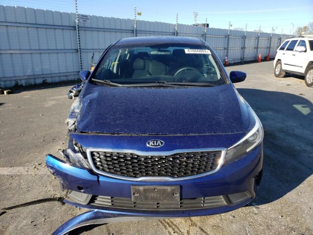 3KPFK4A77HE152240 KIA FORTE LX