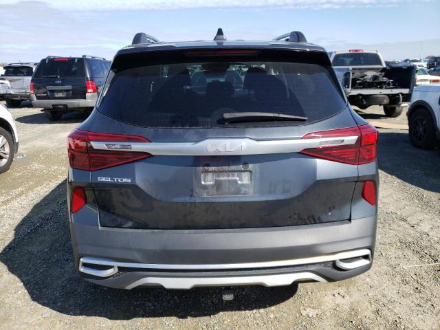 2022 KIA SELTOS NIG - KNDEUCA28N7279224