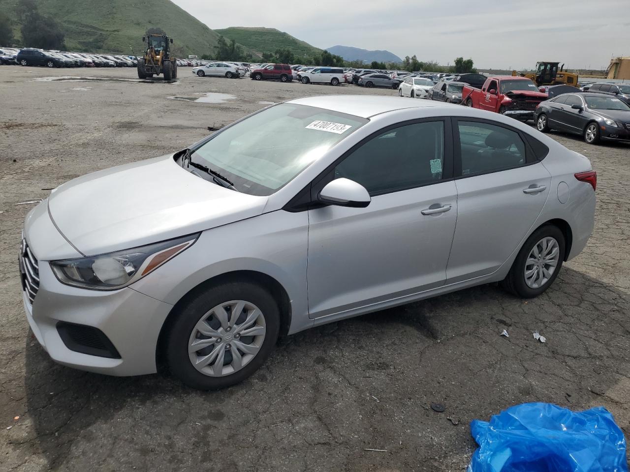 3KPC24A62ME151873 HYUNDAI ACCENT SE 2021