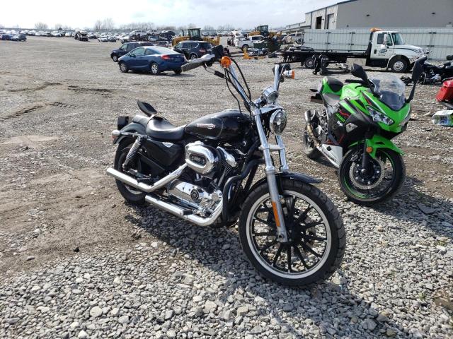 2008 HARLEY-DAVIDSON XL1200 L - 1HD1CX3198K405202
