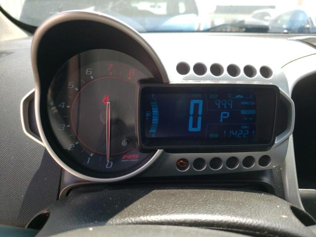 2015 CHEVROLET SONIC RS - 1G1JG5SB9F4152848