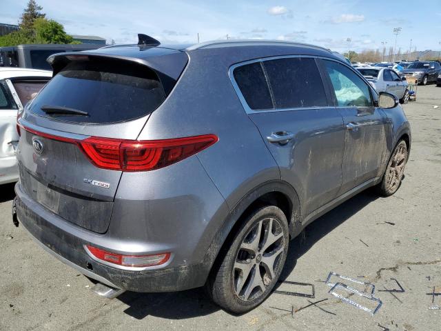 KNDPR3A63H7218218 KIA Sportage Sx