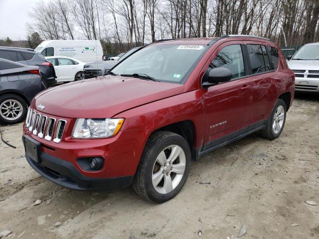 2012 Jeep Compass Sport