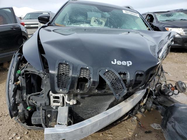 1C4PJMDSXEW142505 Jeep Cherokee Limited