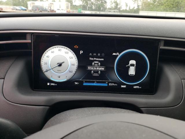2022 HYUNDAI TUCSON N L - KM8JF3AE4NU163082