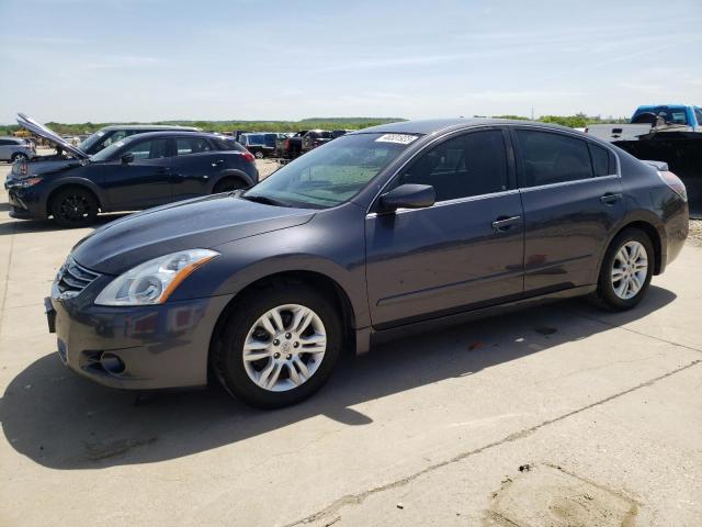 Hail Damaged Cars for sale at auction: 2012 Nissan Altima Base