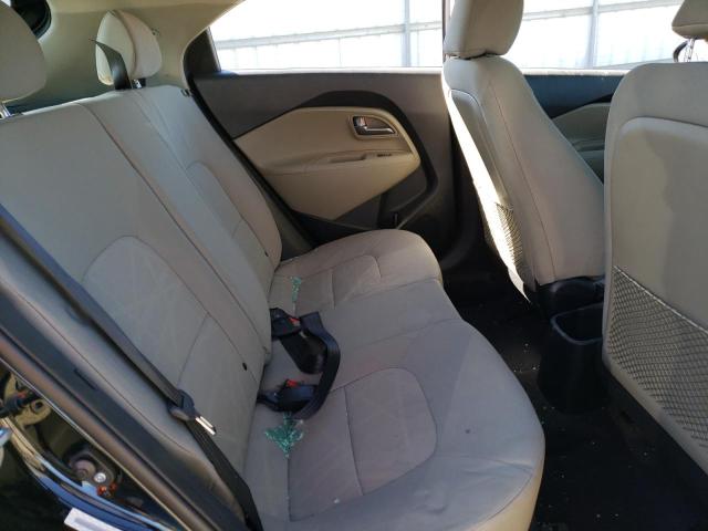 KNADM5A35E6359101 KIA RIO LX
