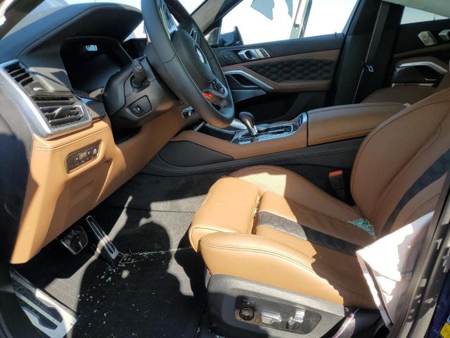 2023 BMW X6 M - 5YMCY0C08P9P74897