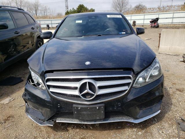 2016 MERCEDES-BENZ E 350 4MAT - WDDHF8JB0GB224566