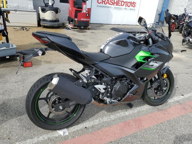2023 KAWASAKI EX400 - JKAEXKG17PDAL8935