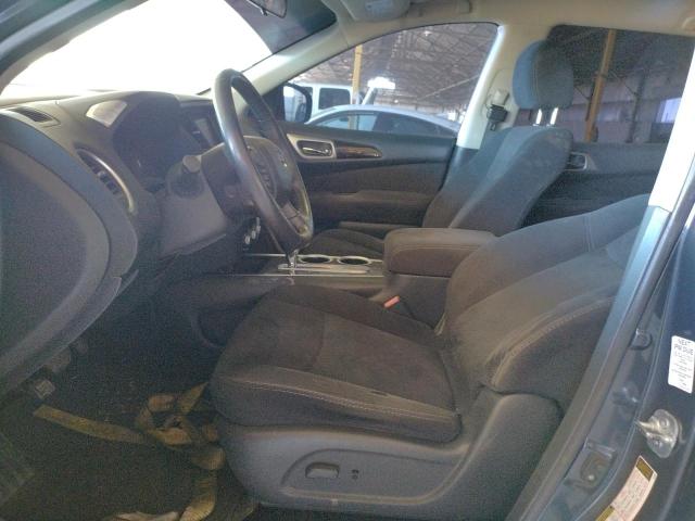5N1AR2MN1EC696428 Nissan Pathfinder S