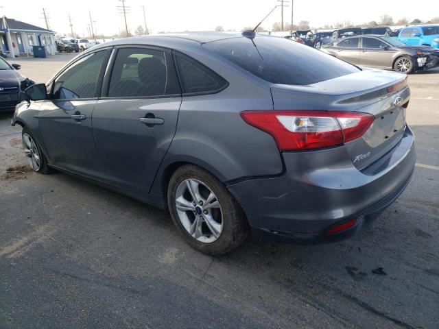 Vin: 1fadp3f20el237204, lot: 46939843, ford focus se 20142