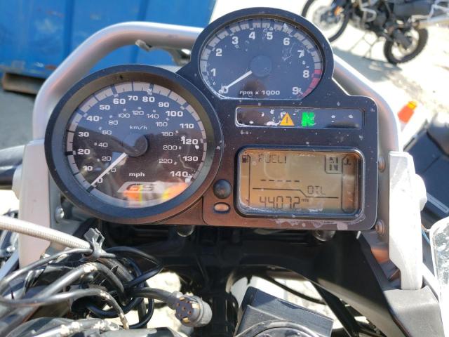 2007 BMW R1200 GS A - WB103970X7ZP61641