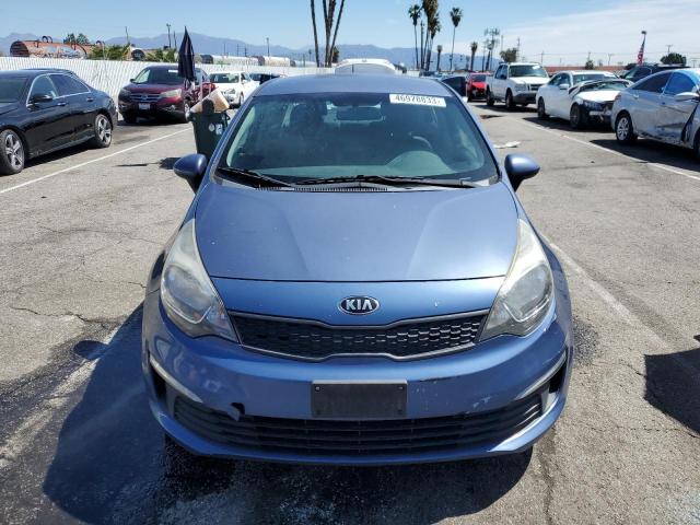KNADM4A3XG6697218 KIA RIO LX