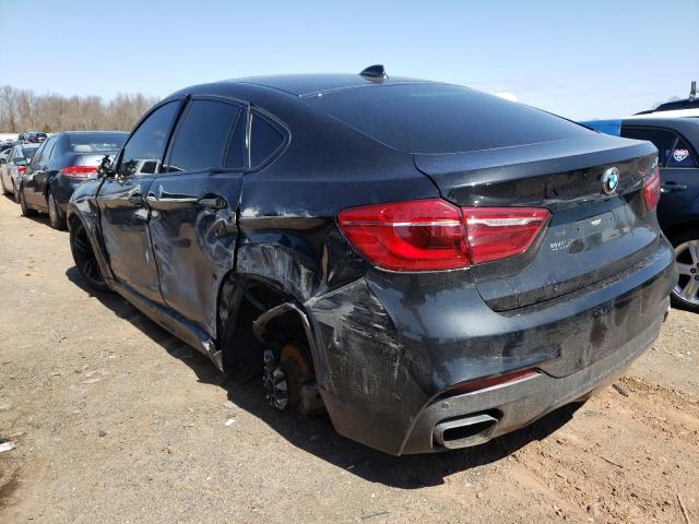 2017 BMW X6 XDRIVE3 - 5UXKU2C55H0N85250