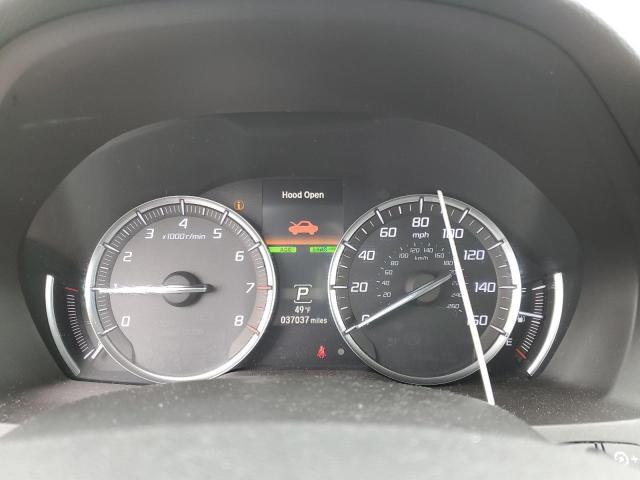 5J8YD4H78KL006230 Acura Mdx Technology