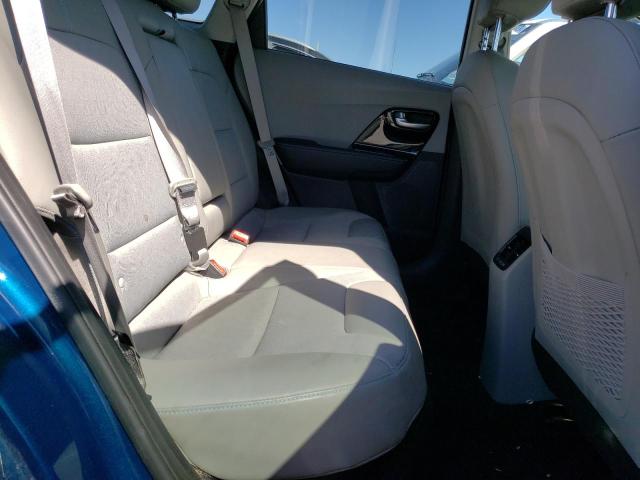 KNDCD3LD3L5388401 KIA NIRO EX