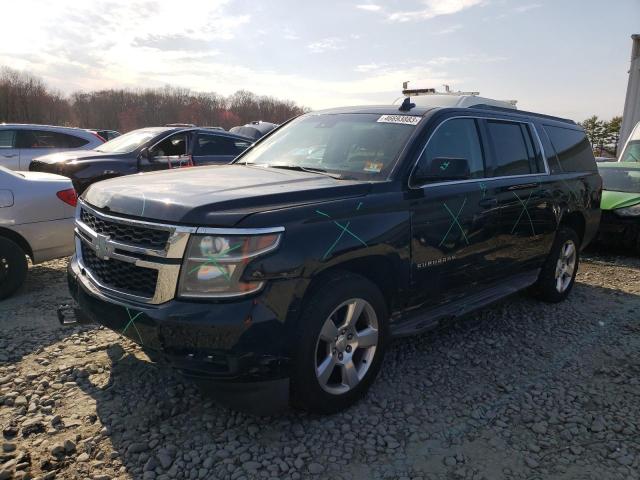 2015 Chevrolet Suburban 