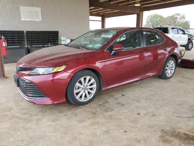 Lot #2423525235 2018 TOYOTA CAMRY L salvage car