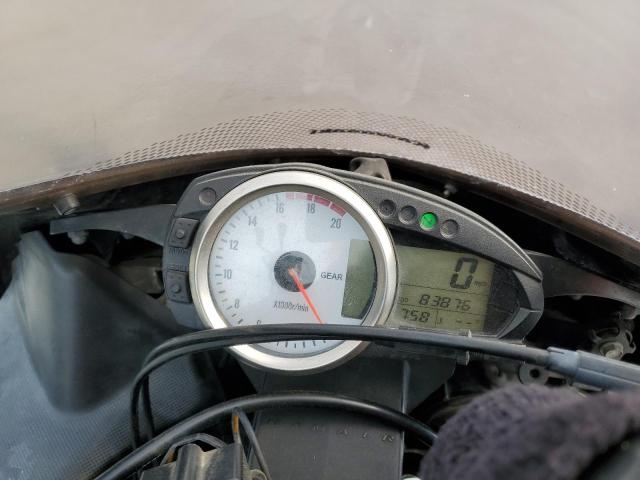 2008 KAWASAKI ZX600 P - JKAZX4P118A038894