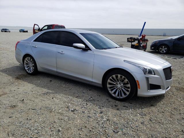 1G6AR5SXXG0195040 Cadillac Cts Luxury Collection