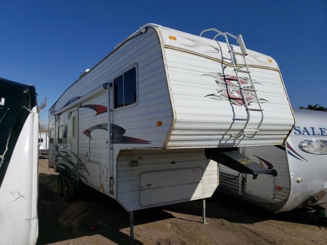 Salvage cars for sale from Copart Littleton, CO: 2008 Wwti Motorhome