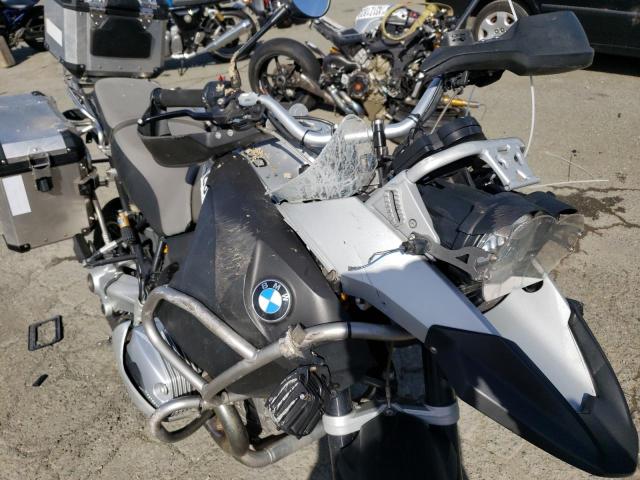 2007 BMW R1200 GS A - WB103970X7ZP61641
