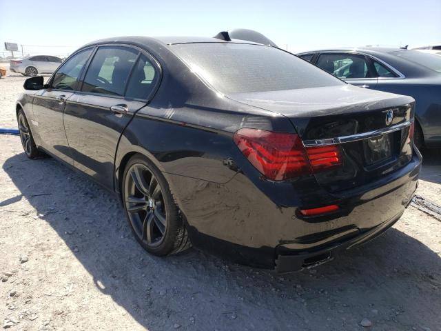 2015 BMW 750 - WBAYE8C52FD782004