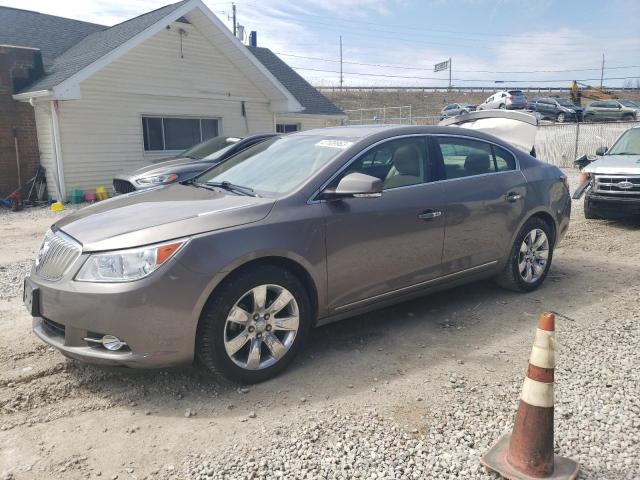 2012 Buick LaCrosse Premium