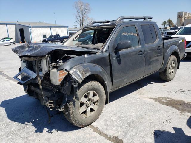 2013 Nissan Frontier S