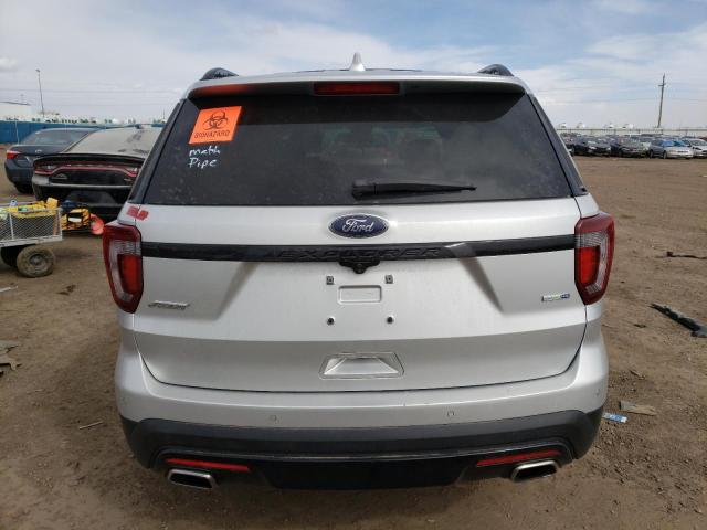 1FM5K8GT6GGA20538 Ford EXPLORER SPORT