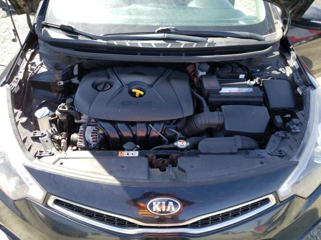KNAFX6A89E5246856 KIA FORTE EX