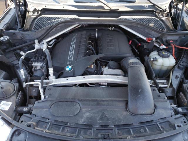 2017 BMW X6 XDRIVE3 - 5UXKU2C55H0N85250