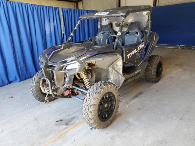 2019 HONDA SXS1000 S2 - 1HFVE0511K4001538