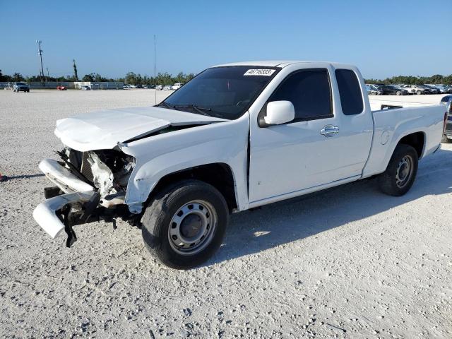 2009 Chevrolet Colorado 