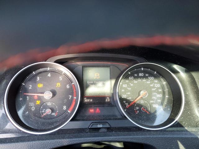 2019 VOLKSWAGEN GTI S 3VW5T7AU6KM009435