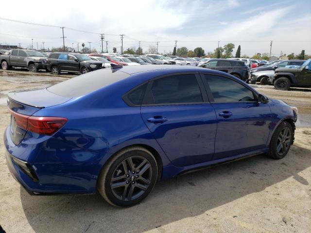 3KPF34AD8ME391793 KIA Forte Gt Line