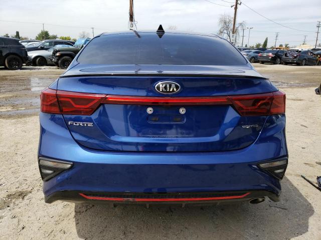 3KPF34AD8ME391793 KIA Forte Gt Line