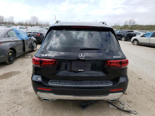 2021 MERCEDES-BENZ GLB 250 4M - W1N4M4HB6MW166876