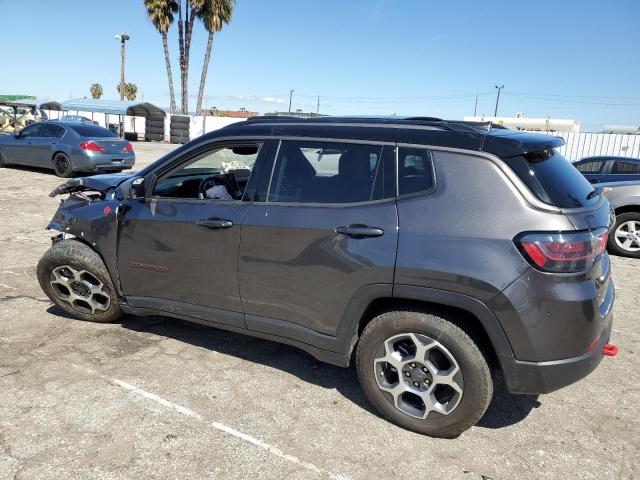 3C4NJDDB4NT160138 Jeep Compass Trailhawk