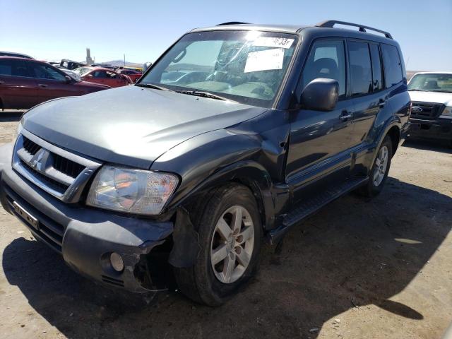 2005 Mitsubishi Montero 